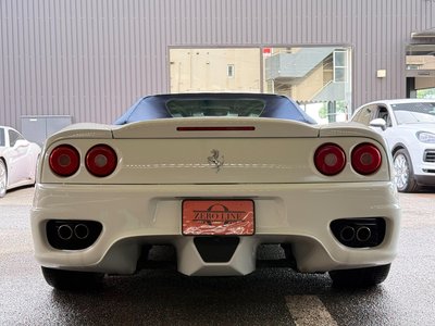 2003 Ferrari 360 SPIDER — фото 7