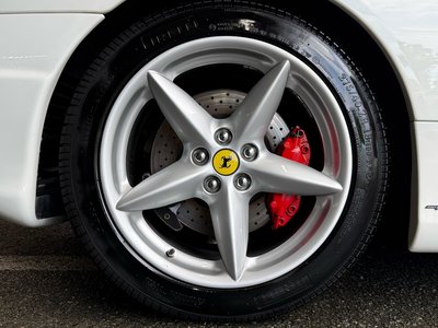 2003 Ferrari 360 SPIDER — фото 69