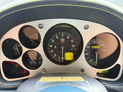 2003 Ferrari 360 SPIDER — фото 63