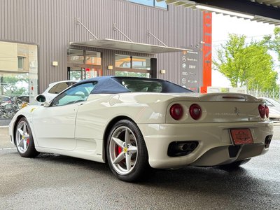 2003 Ferrari 360 SPIDER — фото 6