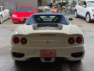 2003 Ferrari 360 SPIDER — фото 15