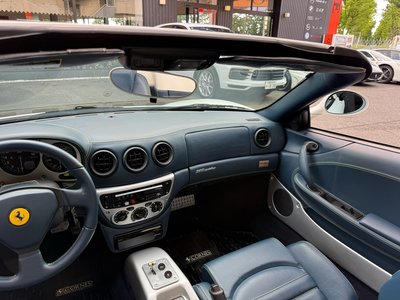 2003 Ferrari 360 SPIDER — фото 42