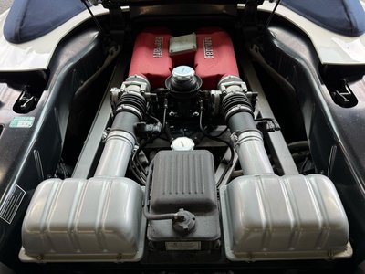 2003 Ferrari 360 SPIDER — фото 22