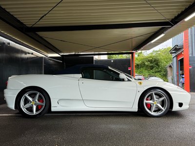 2003 Ferrari 360 SPIDER — фото 9