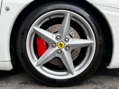 2003 Ferrari 360 SPIDER — фото 71