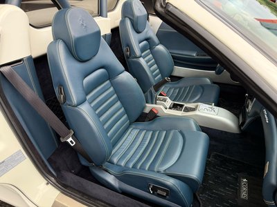 2003 Ferrari 360 SPIDER — фото 54