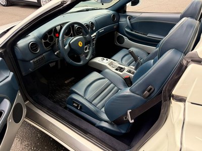 2003 Ferrari 360 SPIDER — фото 46