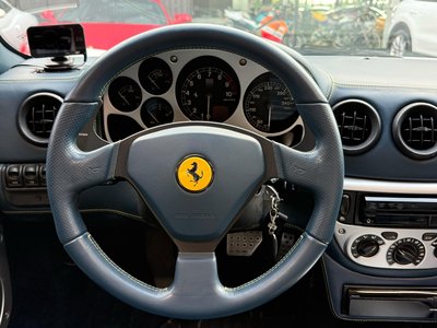 2003 Ferrari 360 SPIDER — фото 62