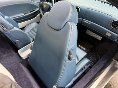 2003 Ferrari 360 SPIDER — фото 58