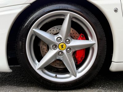 2003 Ferrari 360 SPIDER — фото 70