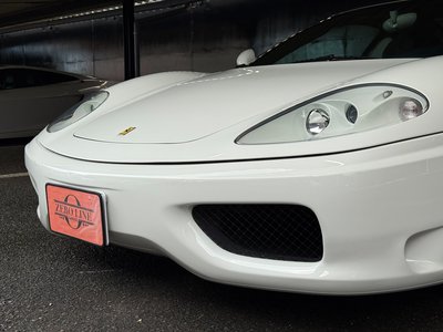 2003 Ferrari 360 SPIDER — фото 18