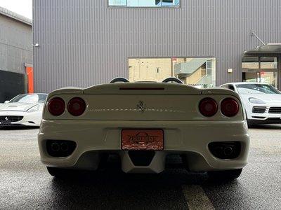 2003 Ferrari 360 SPIDER — фото 36
