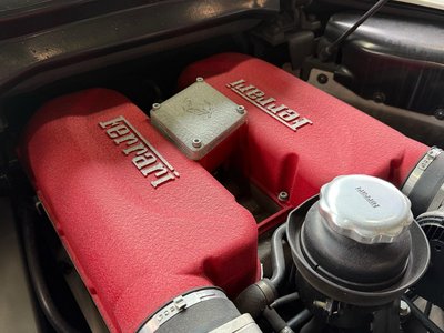 2003 Ferrari 360 SPIDER — фото 23