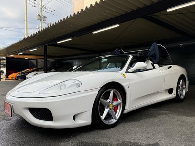 2003 Ferrari 360 SPIDER — фото 29