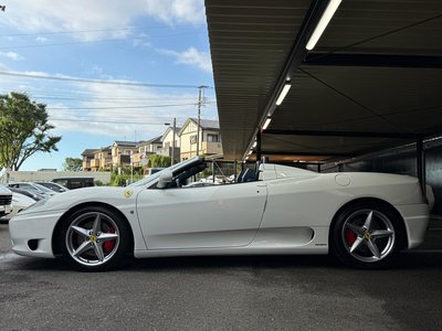 2003 Ferrari 360 SPIDER — фото 37