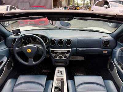 2003 Ferrari 360 SPIDER — фото 40