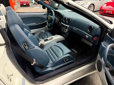 2003 Ferrari 360 SPIDER — фото 53
