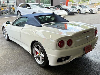 2003 Ferrari 360 SPIDER — фото 13