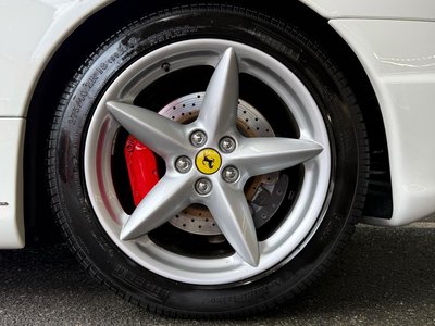 2003 Ferrari 360 SPIDER — фото 72