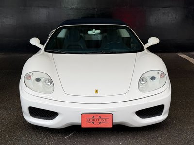 2003 Ferrari 360 SPIDER — фото 14