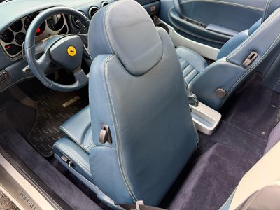 2003 Ferrari 360 SPIDER — фото 51