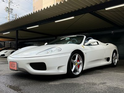 2003 Ferrari 360 SPIDER — фото 31