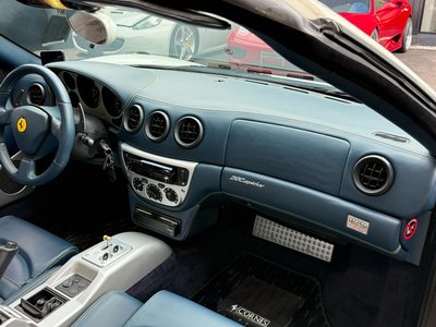 2003 Ferrari 360 SPIDER — фото 60