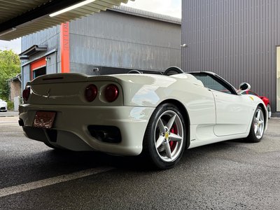 2003 Ferrari 360 SPIDER — фото 32