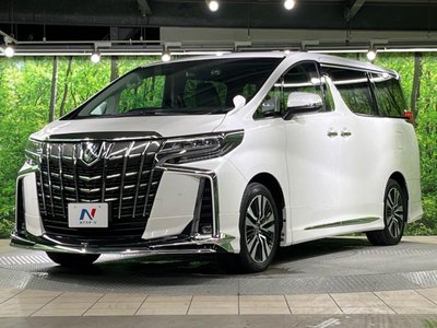 2023 Toyota ALPHARD — фото 18