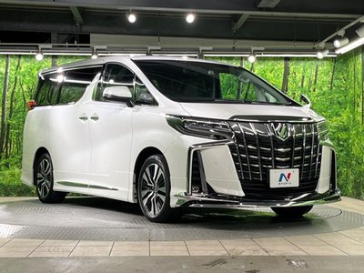 2023 Toyota ALPHARD — фото 77