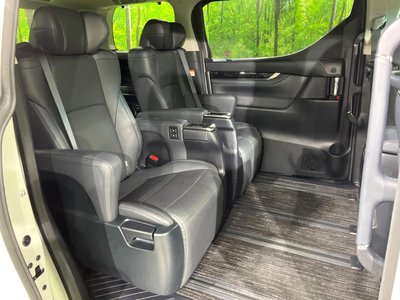 2023 Toyota ALPHARD — фото 57