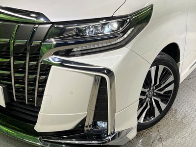 2023 Toyota ALPHARD — фото 14