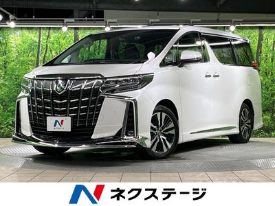 2023 Toyota ALPHARD — фото 1