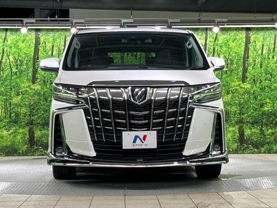 2023 Toyota ALPHARD — фото 16
