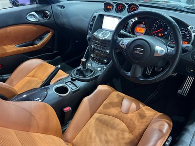 2010 Nissan FAIRLADY Z — фото 24