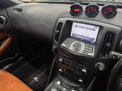 2010 Nissan FAIRLADY Z — фото 35