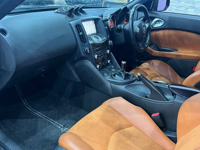 2010 Nissan FAIRLADY Z — фото 36