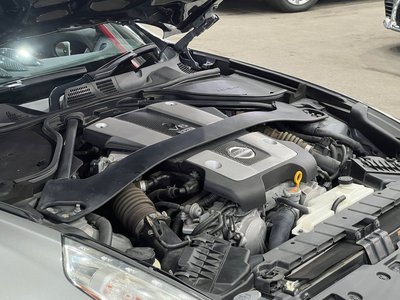 2010 Nissan FAIRLADY Z — фото 22