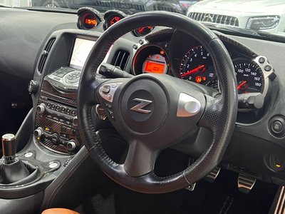 2010 Nissan FAIRLADY Z — фото 25