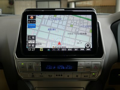 2020 Toyota LAND CRUISER PRADO photo 14
