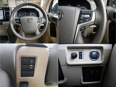 2020 Toyota LAND CRUISER PRADO photo 15