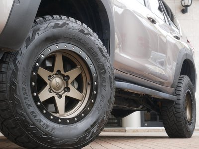2020 Toyota LAND CRUISER PRADO thumbnail 21