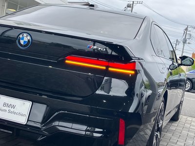 2025 BMW I7 photo 12