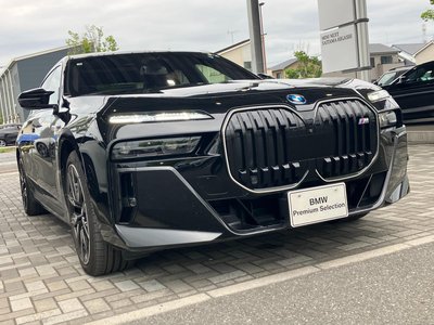 2025 BMW I7 photo 6