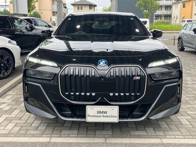 2025 BMW I7 photo 4