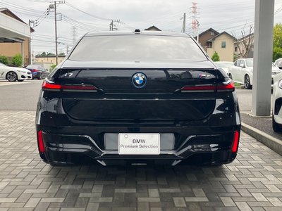 2025 BMW I7 photo 5