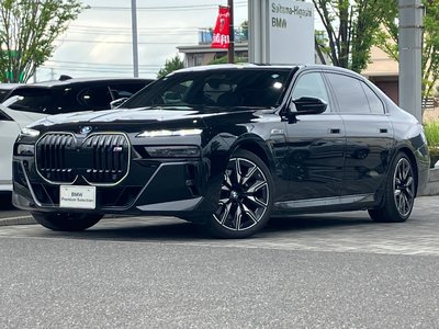 2025 BMW I7 photo 1