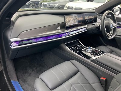 2025 BMW I7 thumbnail 69