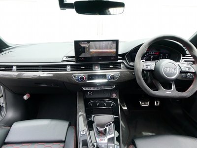 2021 AUDI RS5 — фото 16