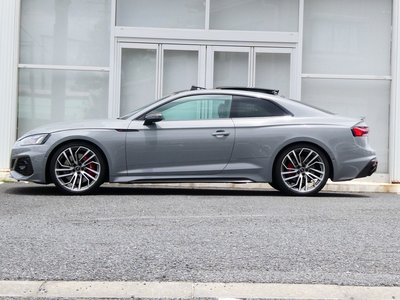 2021 AUDI RS5 — фото 6